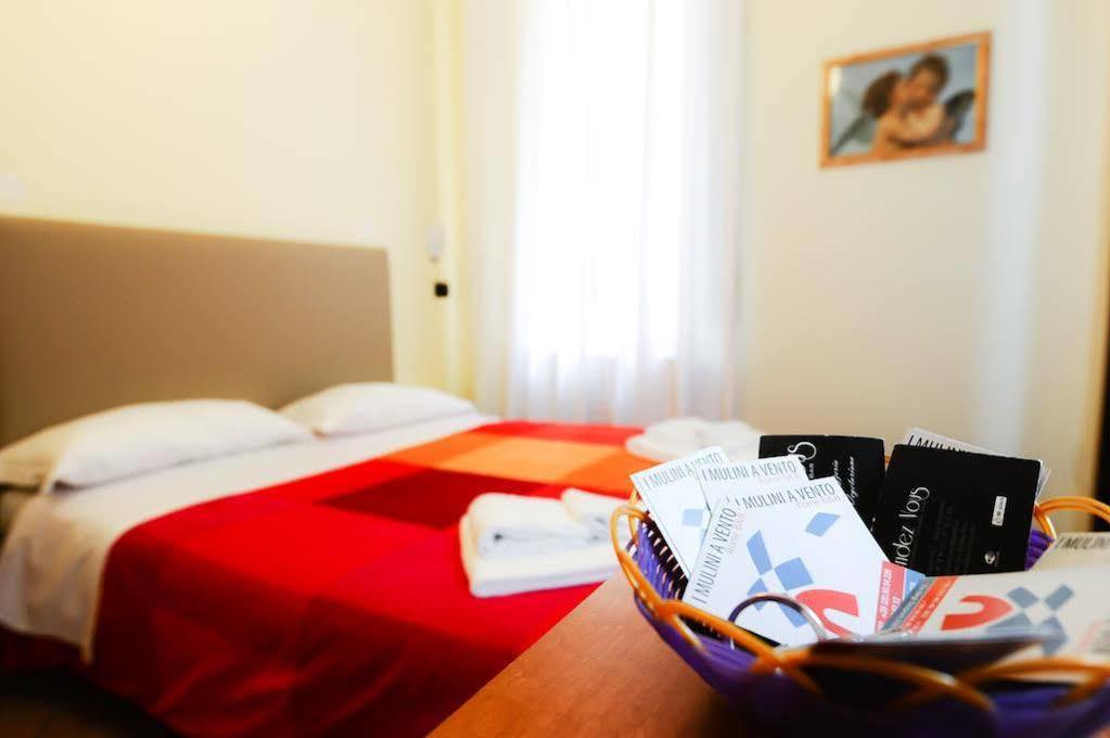 Acomodação com café da manhã  I Mulini A Vento